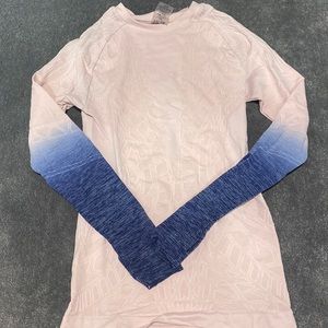 Climawear long sleeve drifit